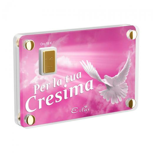 cresima Per la tua Cresima