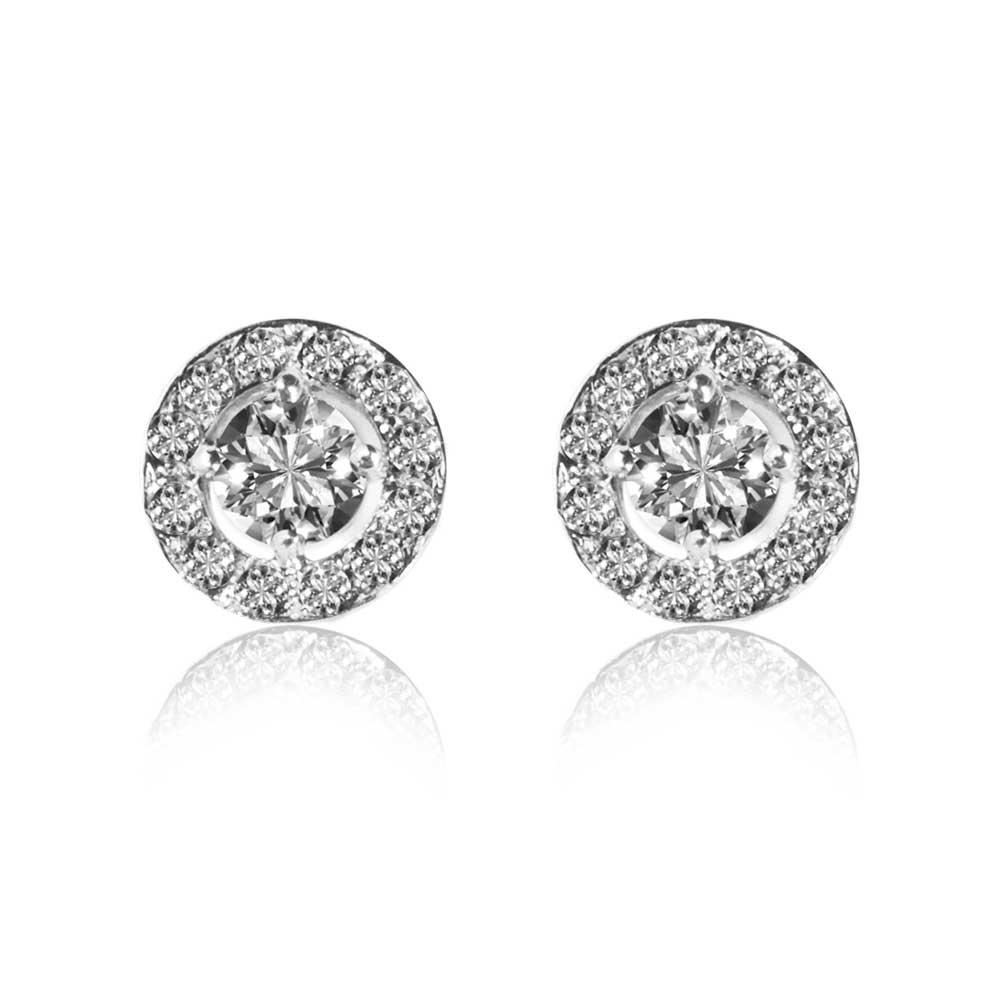 Orecchini Gea G-SI 0,54 Ct