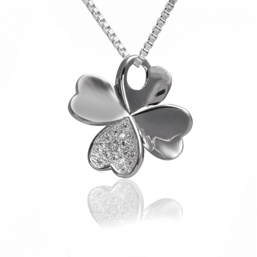 collane Collana Quadrifoglio