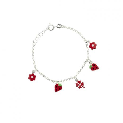 bracciali Bracciale Fragoline