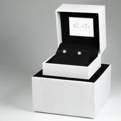 Orecchini Mopso G-SI 0,40 Ct