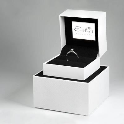 Anello Leda G-SI 0,22 Ct