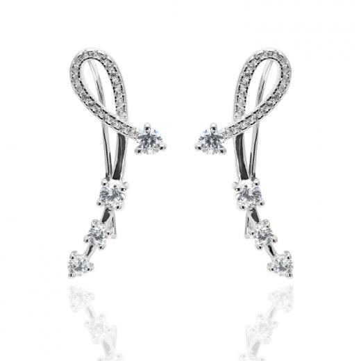orecchini Orecchini Diamanti 