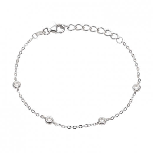 bracciali Bracciale Sfere Diamanti