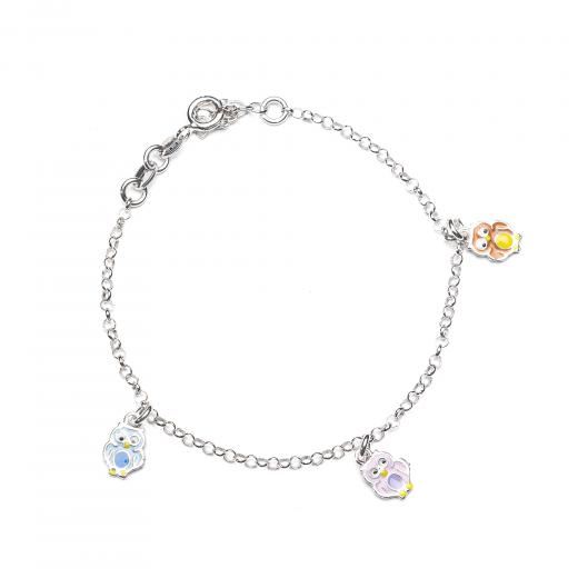 bracciali Bracciale Gufi